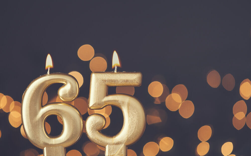 Turning 65, Reflecting Back and Planning Ahead